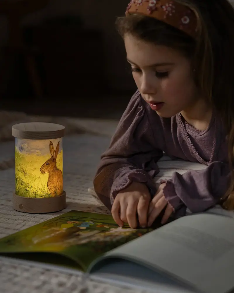 Toverlux Lantern - Rechargeable 2