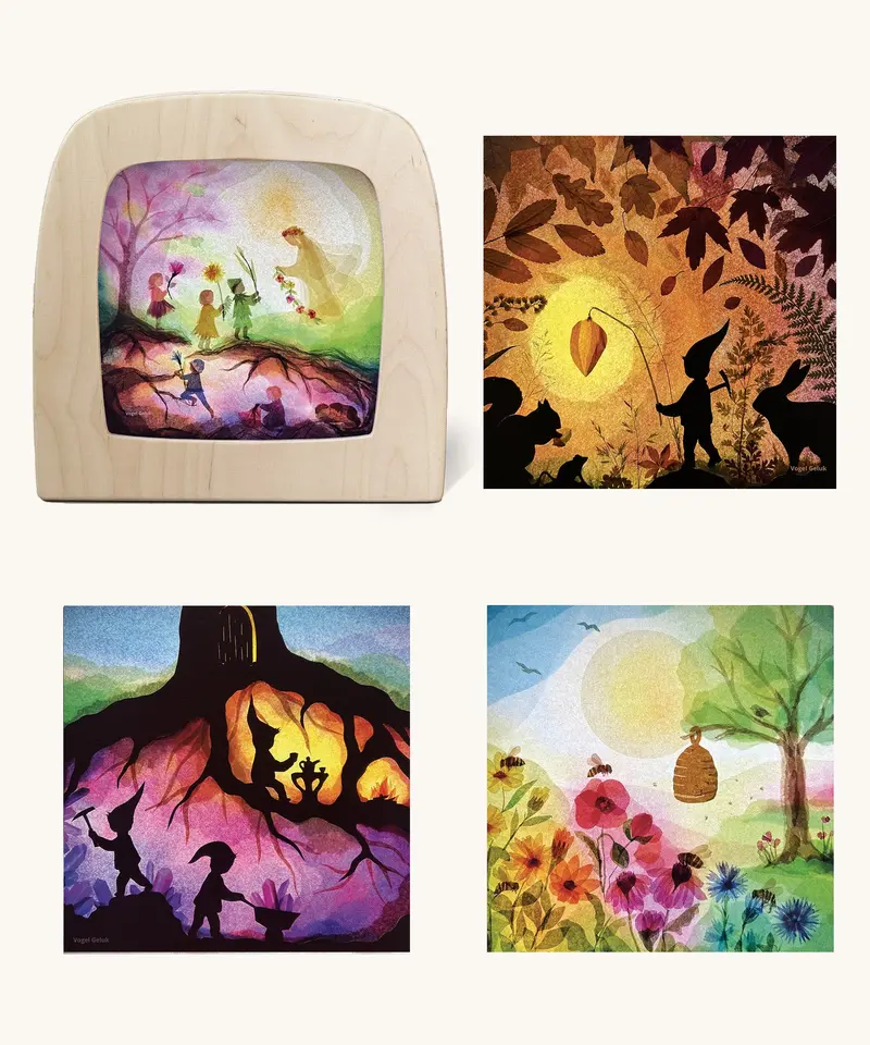 Toverlux Magic Lamp Starter Set 7