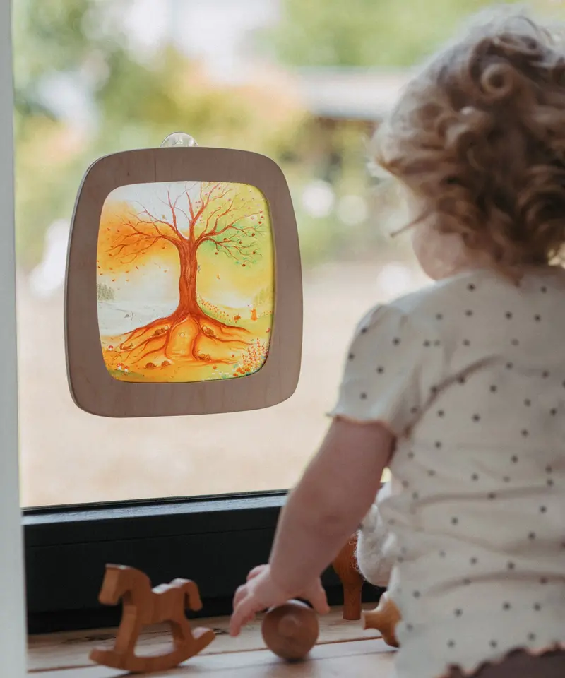 Toverlux Magic Window Frame 2