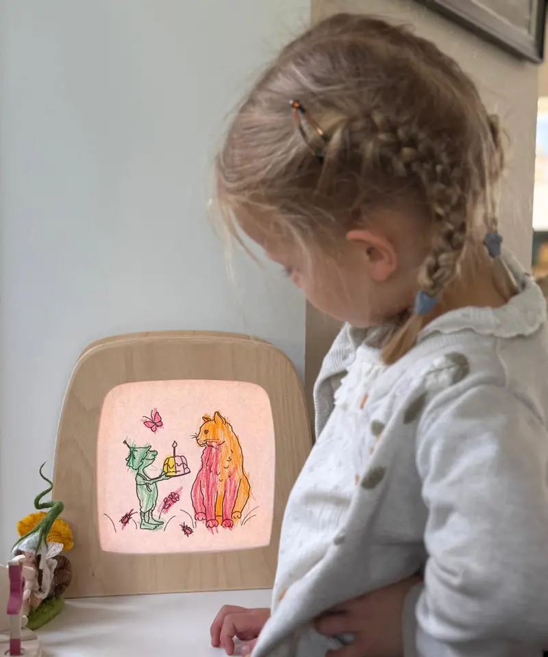 Toverlux Silhouette Colouring Book - Daniela Drescher Illustrations 2