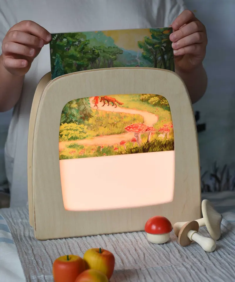 Toverlux Silhouettes - Artwork By Kapitein Kalk 2
