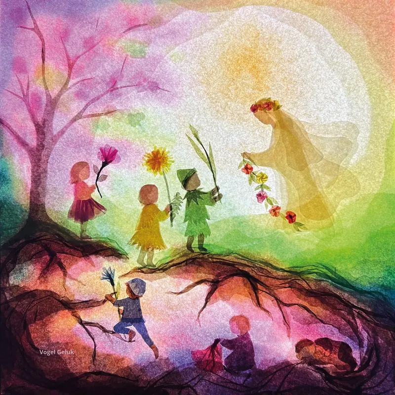 Toverlux Silhouettes - Artwork By Vogel Geluk 10