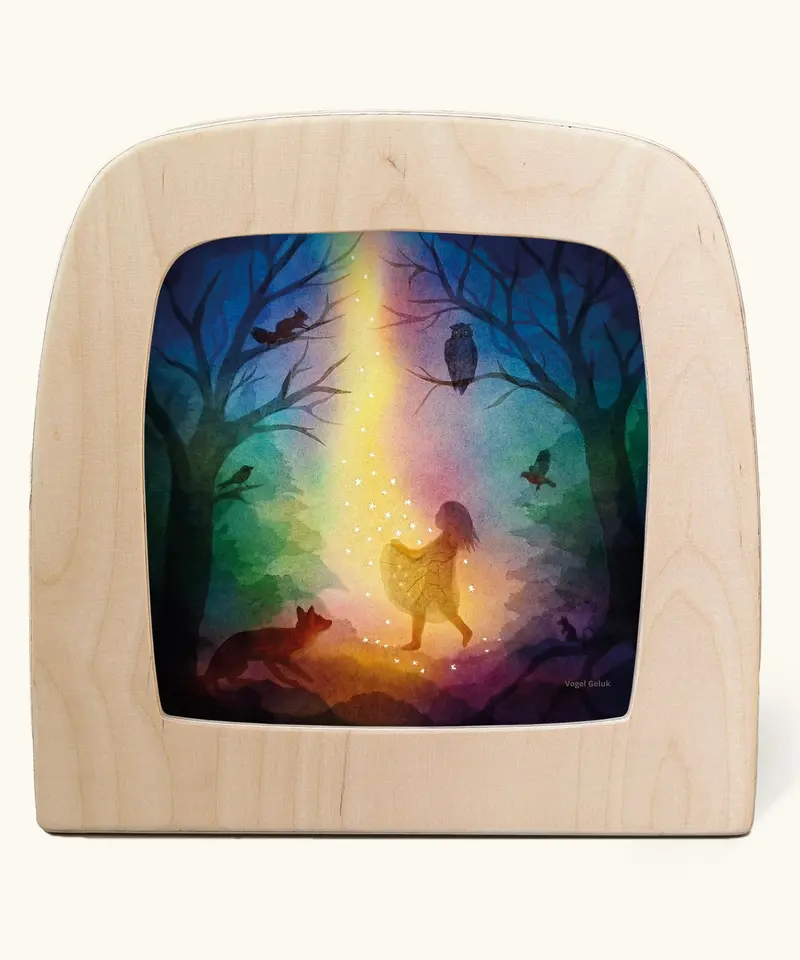 Toverlux Silhouettes - Artwork By Vogel Geluk 23