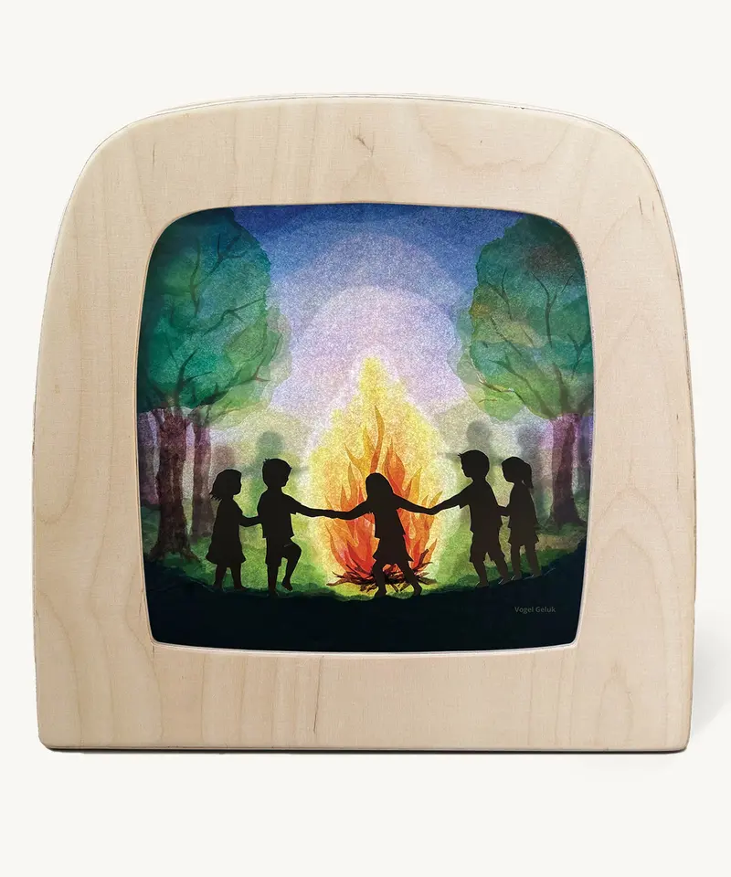 Toverlux Silhouettes - Artwork By Vogel Geluk 28