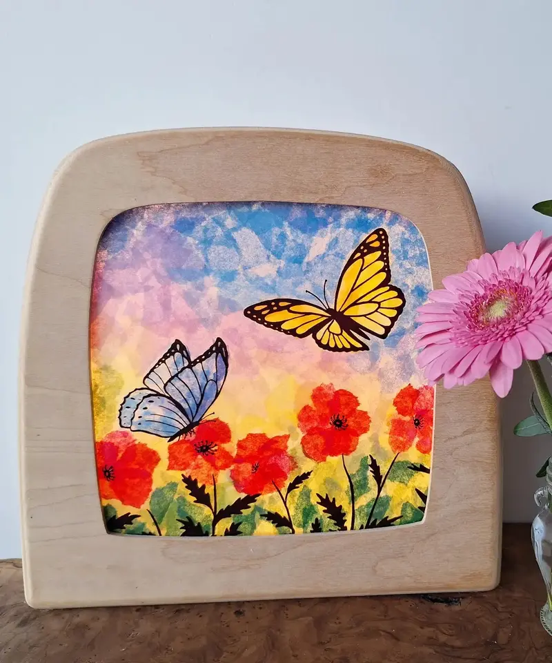 Toverlux Summer Silhouette Diy Craft Kit 1
