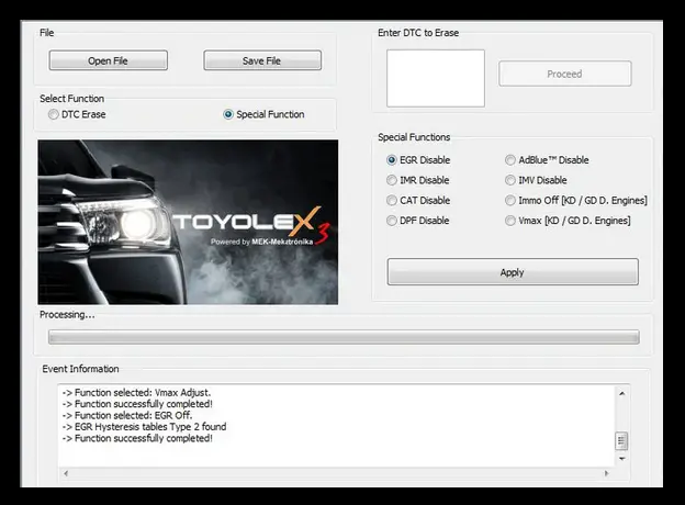 Toyota + Lexus And Many Other Brands Stock Files (Bin And Cuw Flash) Files And Systems Editors Software 2