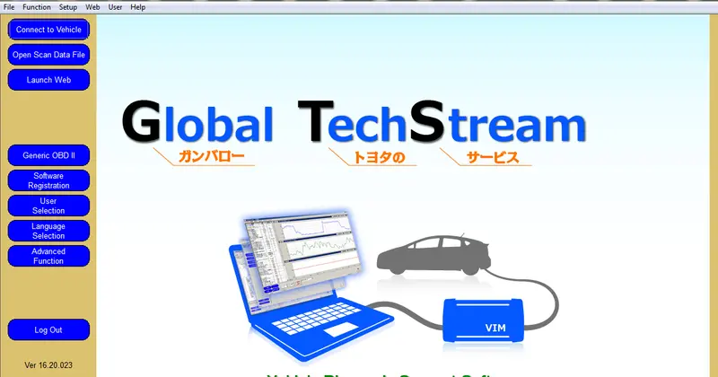 Toyota/Lexus Full Package (Latest Techstream V81.00.003 2023+Calibration Files+Lexus Offline Ewd+Online Ewd Tis Wiring Diagrams And Service Repair Manuals) 1
