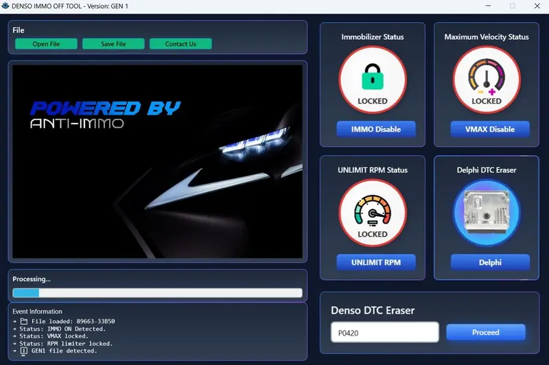 Toyota Tuner V2 (New Update) 1