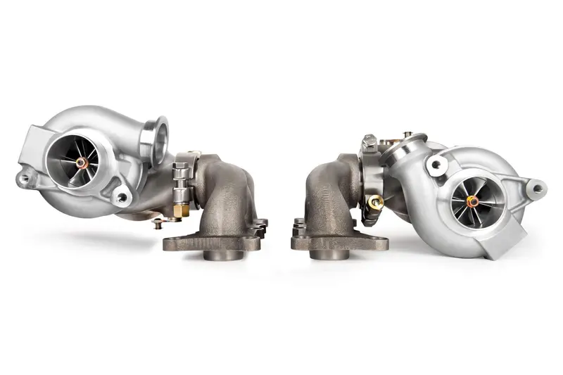 Tr Twin Turbo Upgrade For Bmw N54 1