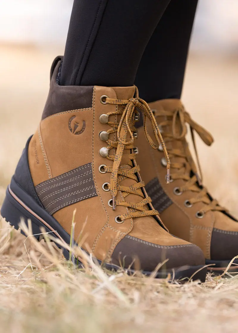 Trail Blazer Lace Up Waterproof Boot 12
