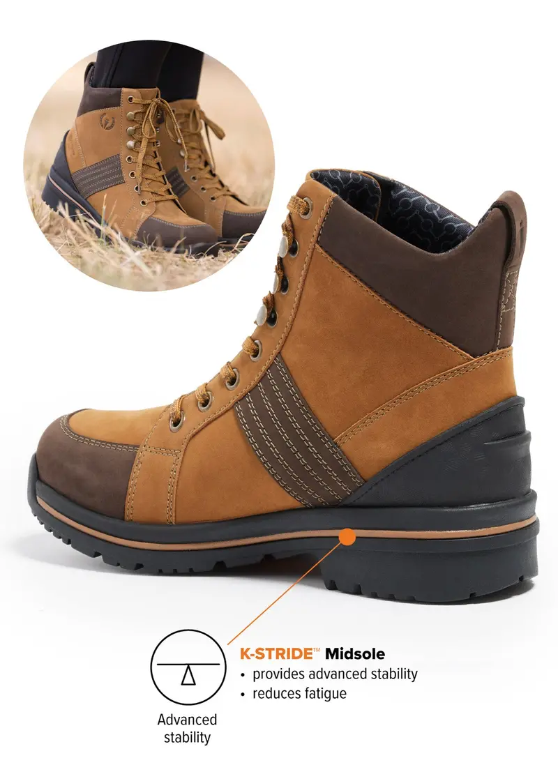 Trail Blazer Lace Up Waterproof Boot 15