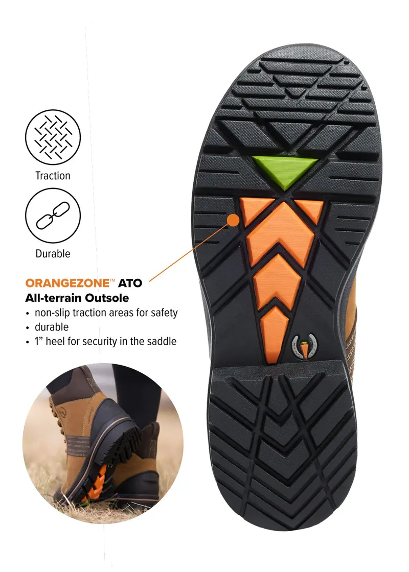 Trail Blazer Lace Up Waterproof Boot 17
