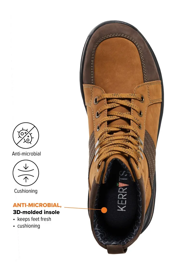 Trail Blazer Lace Up Waterproof Boot 18