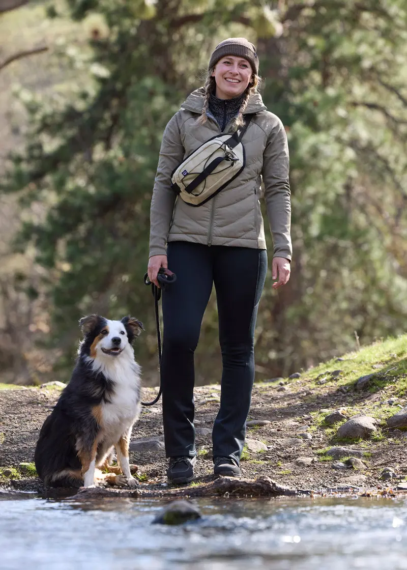 Trail Blazer Lace Up Waterproof Boot 22