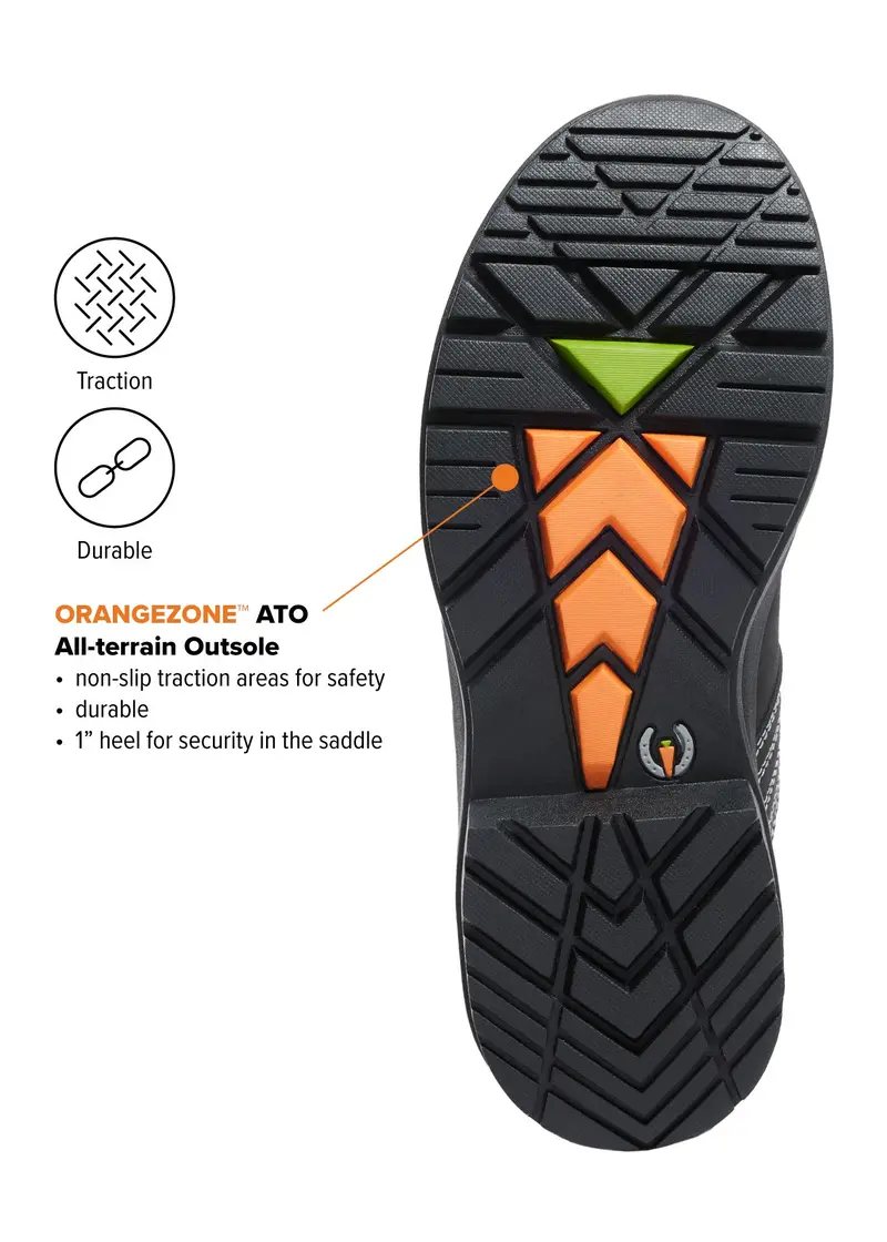 Trail Blazer Lace Up Waterproof Boot 27