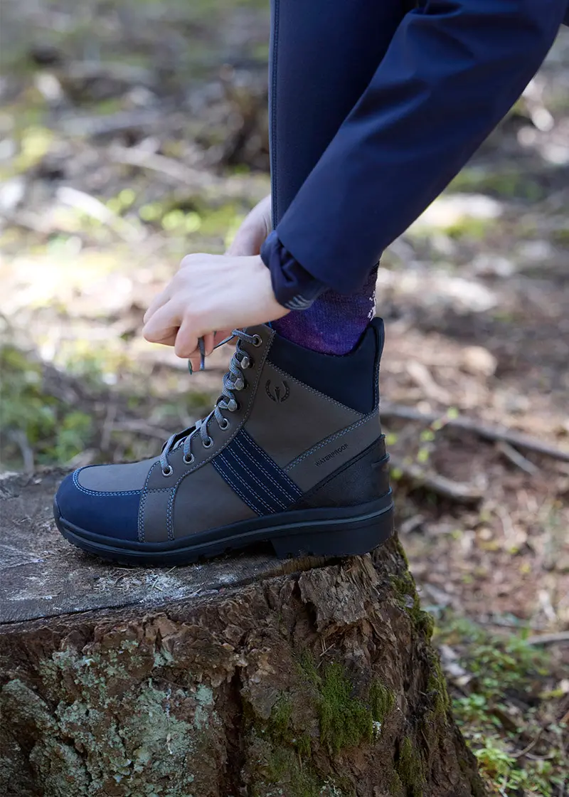 Trail Blazer Lace Up Waterproof Boot 3
