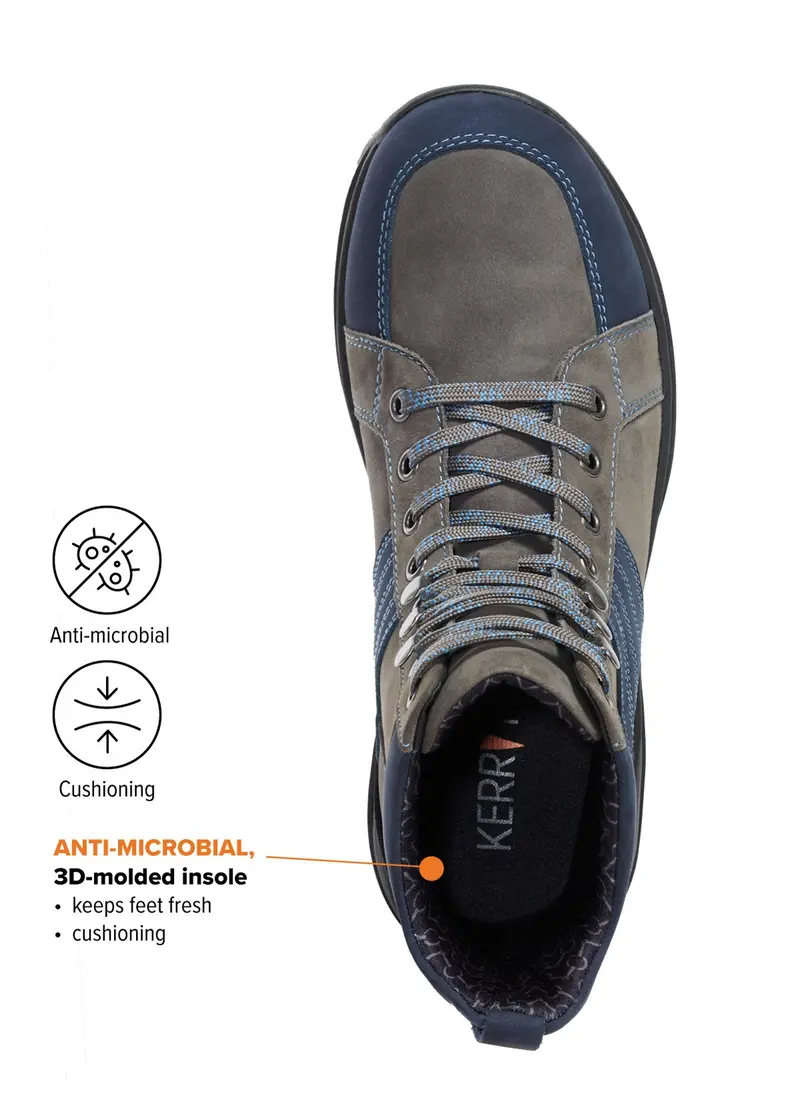 Trail Blazer Lace Up Waterproof Boot 8