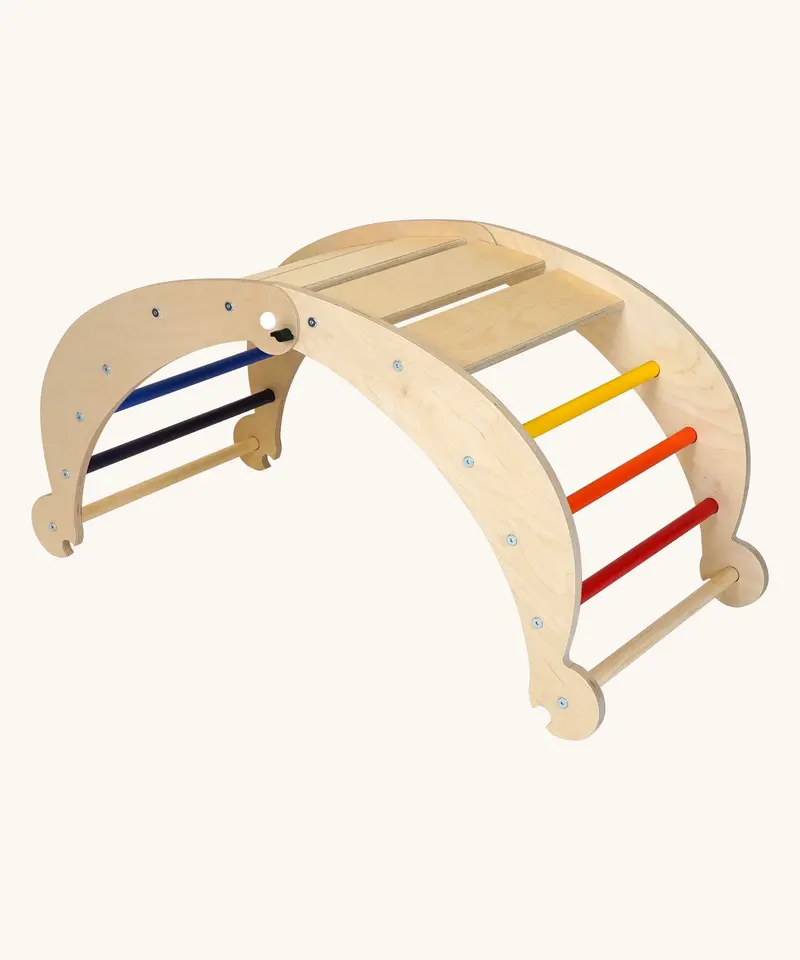 Triclimb Archi Rainbow 1