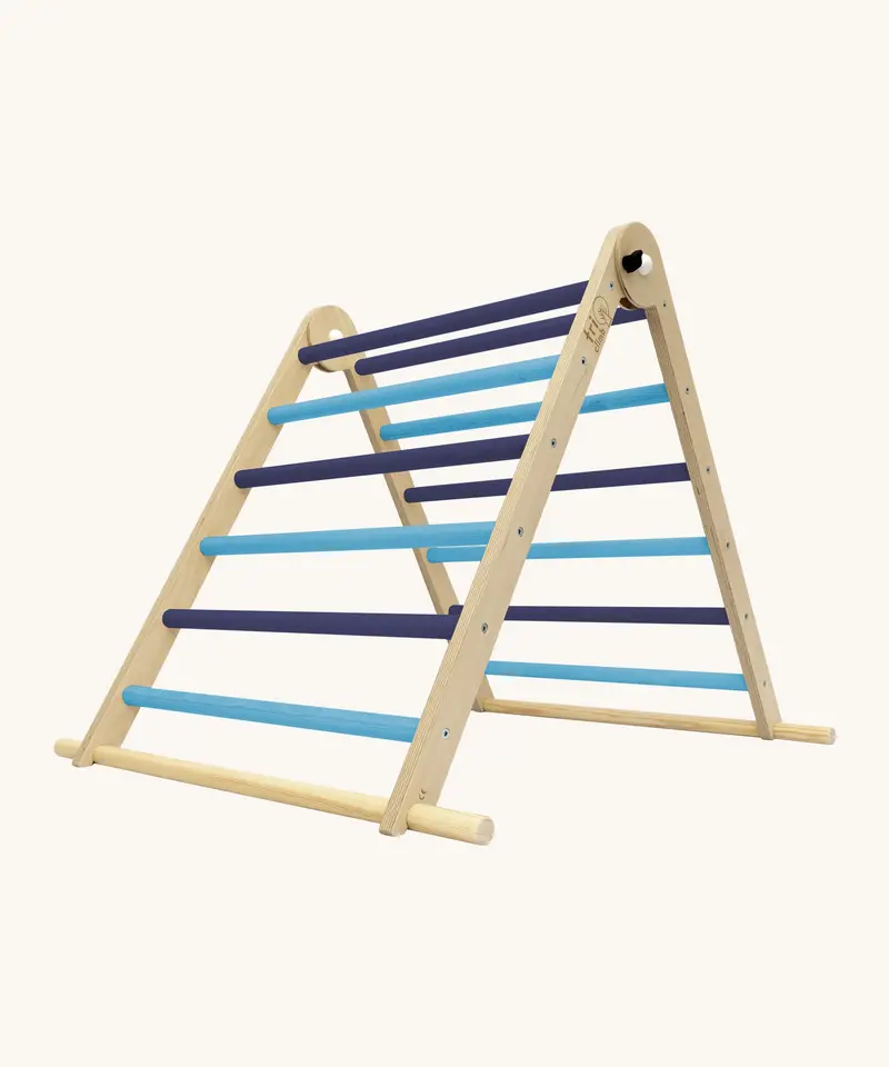Triclimb Blue Climbing Triangle 1