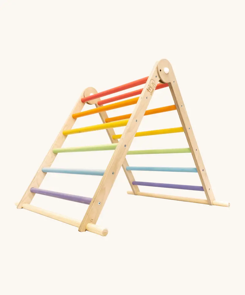 Triclimb Double Pastel Climbing Triangle 1