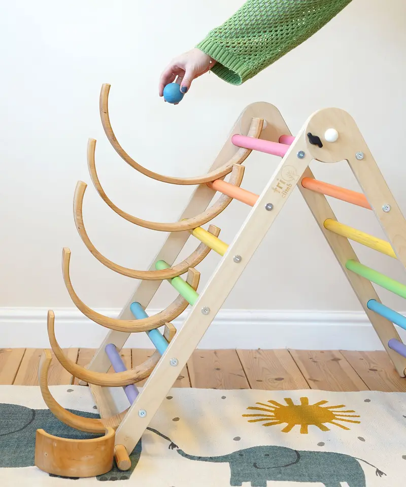 Triclimb Double Pastel Climbing Triangle 2