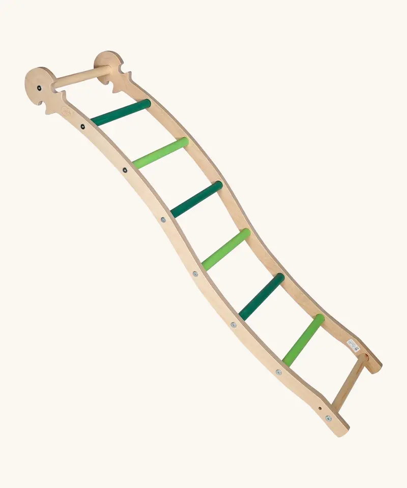 Triclimb Green Wibli Ladder V2 1