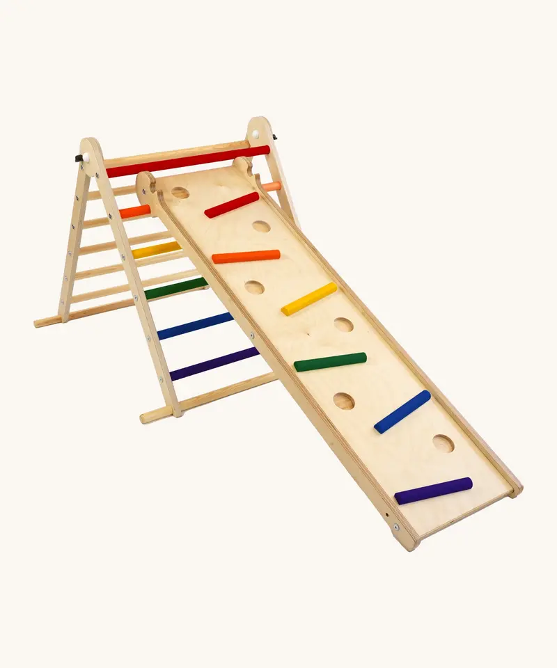 Triclimb Miri Bundle - Rainbow 1