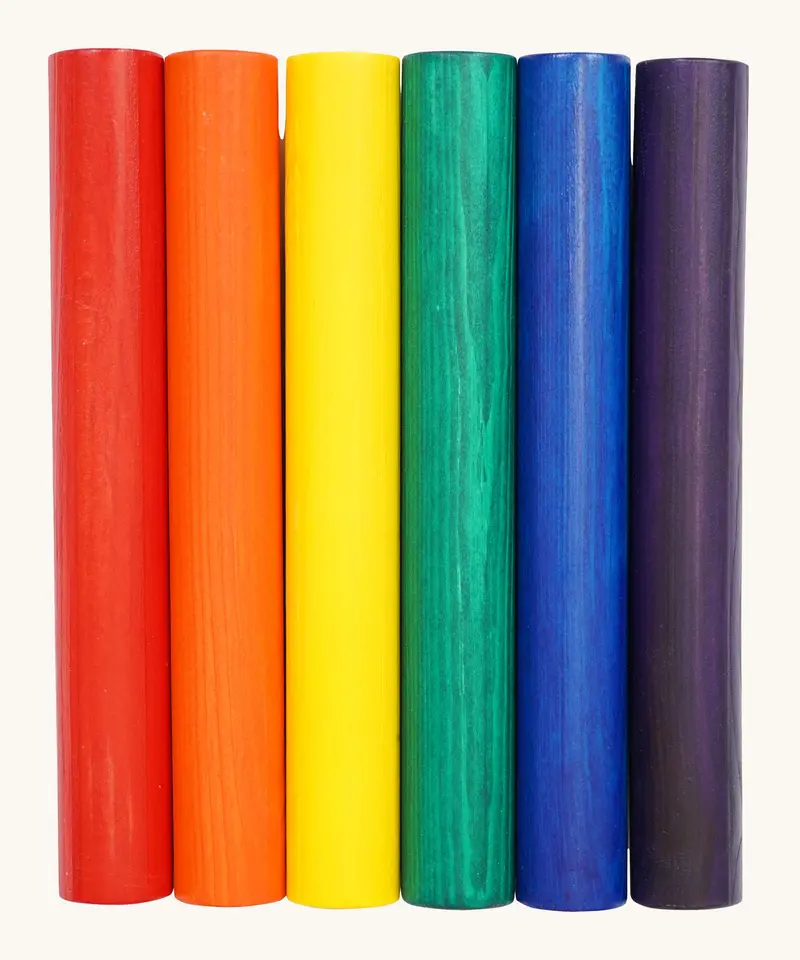 Triclimb Miri Sticks Rainbow 1