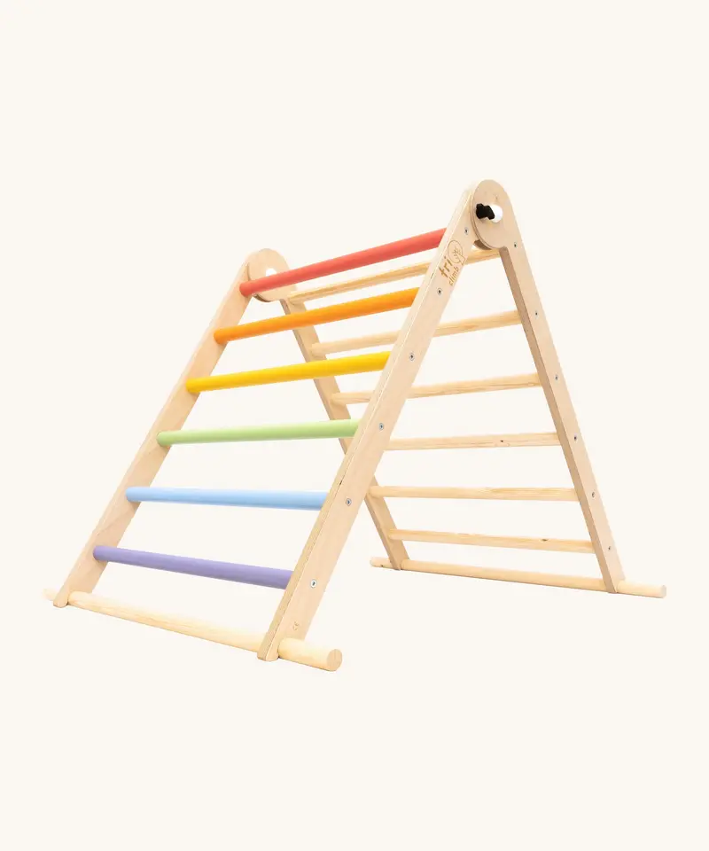 Triclimb Single Pastel Climbing Triangle 1