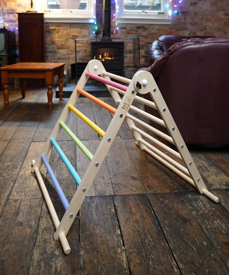 Triclimb Single Pastel Climbing Triangle 2