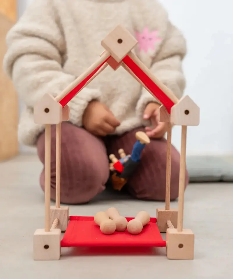 Trigonos Mini Construction Set - Small 1
