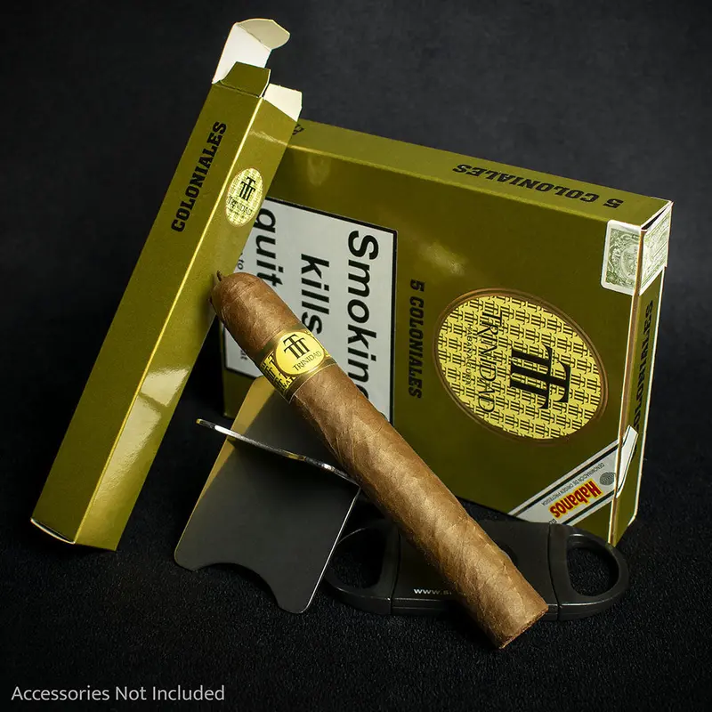 Trinidad Coloniales Cuban Cigars - 5 Pack 2