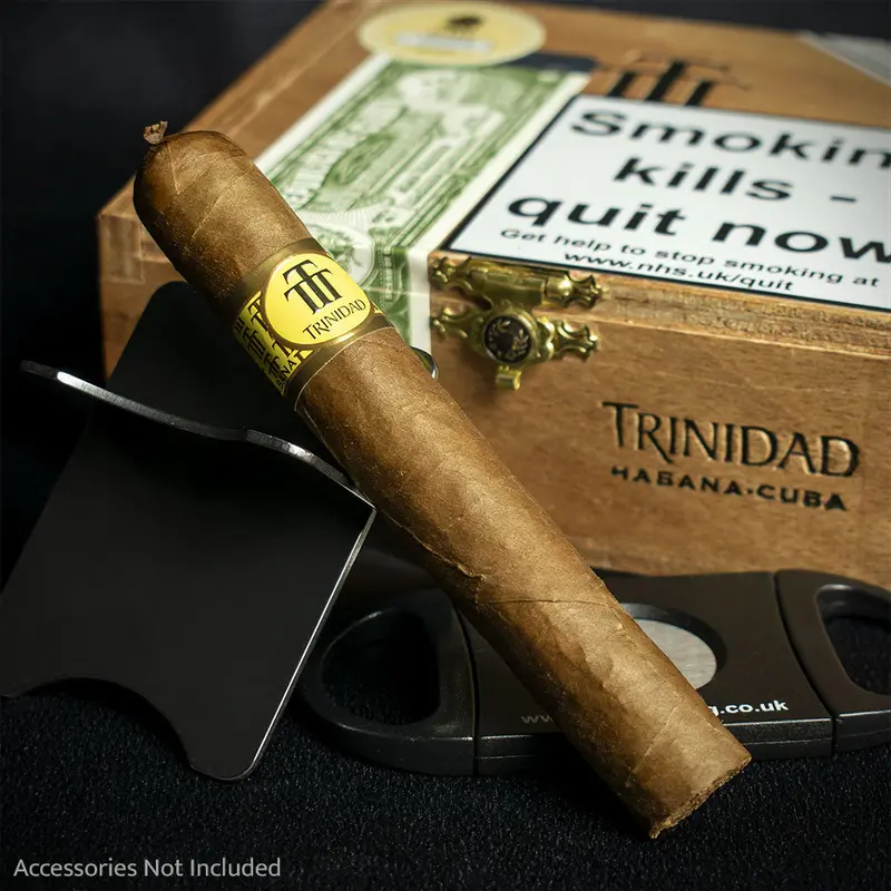 Trinidad Reyes Cuban Cigar - Single 2