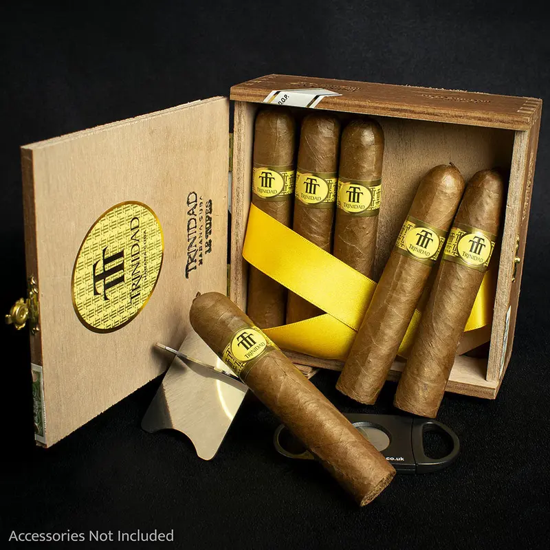 Trinidad Topes Cuban Cigars - Box Of 12 1