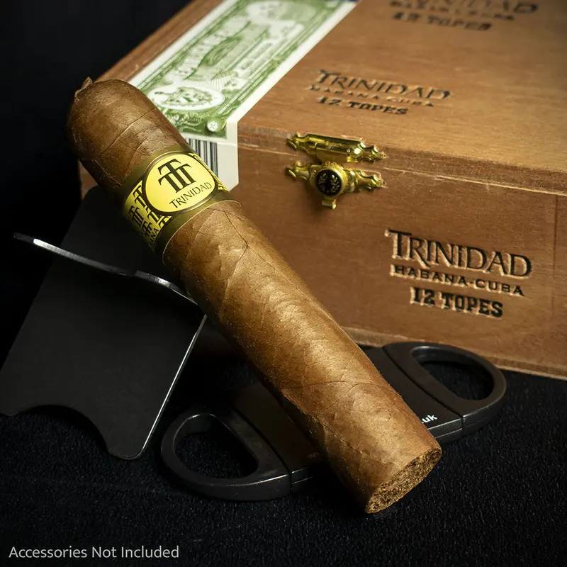 Trinidad Topes Cuban Cigars - Box Of 12 2