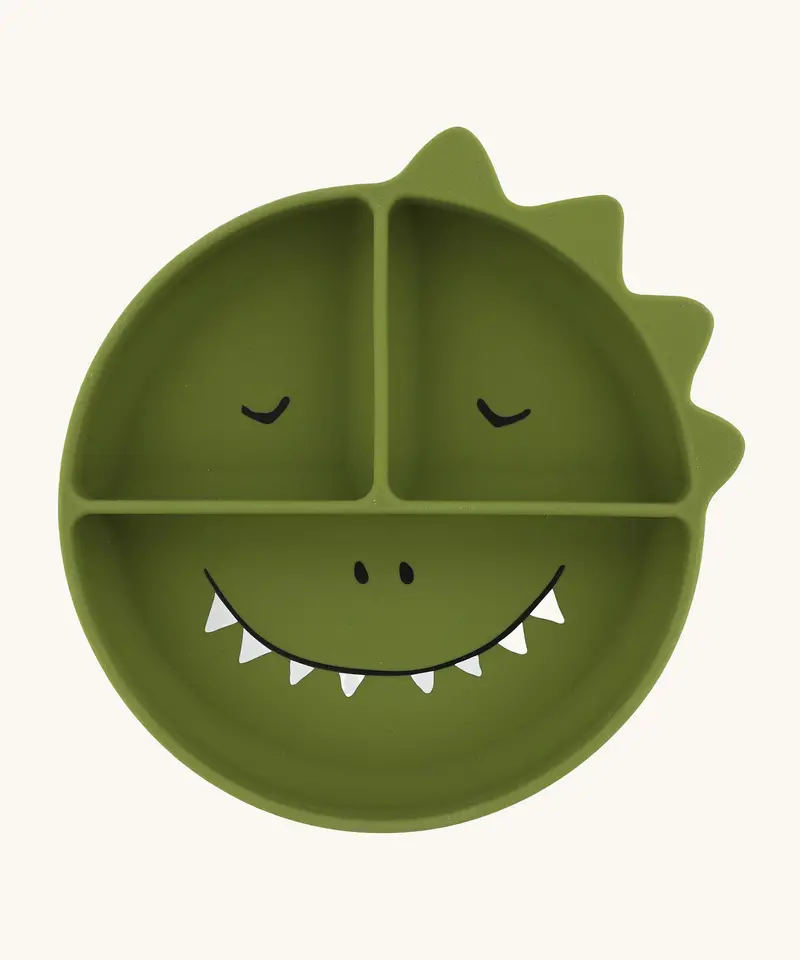 Trixie Animal Friends Silicone Divider Plate 2