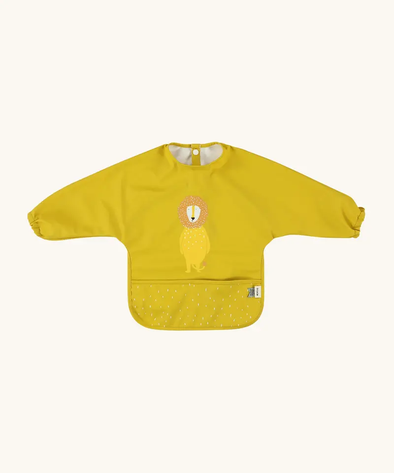 Trixie Animal Friends Waterproof Long Sleeve Bib 1