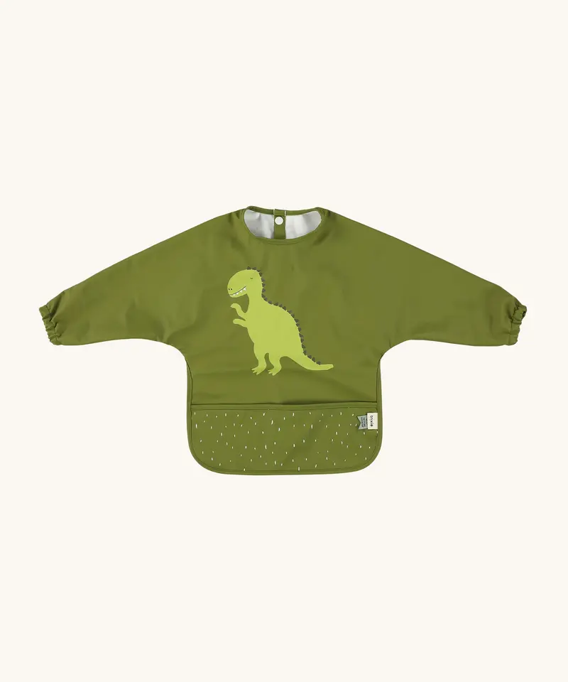 Trixie Animal Friends Waterproof Long Sleeve Bib 2