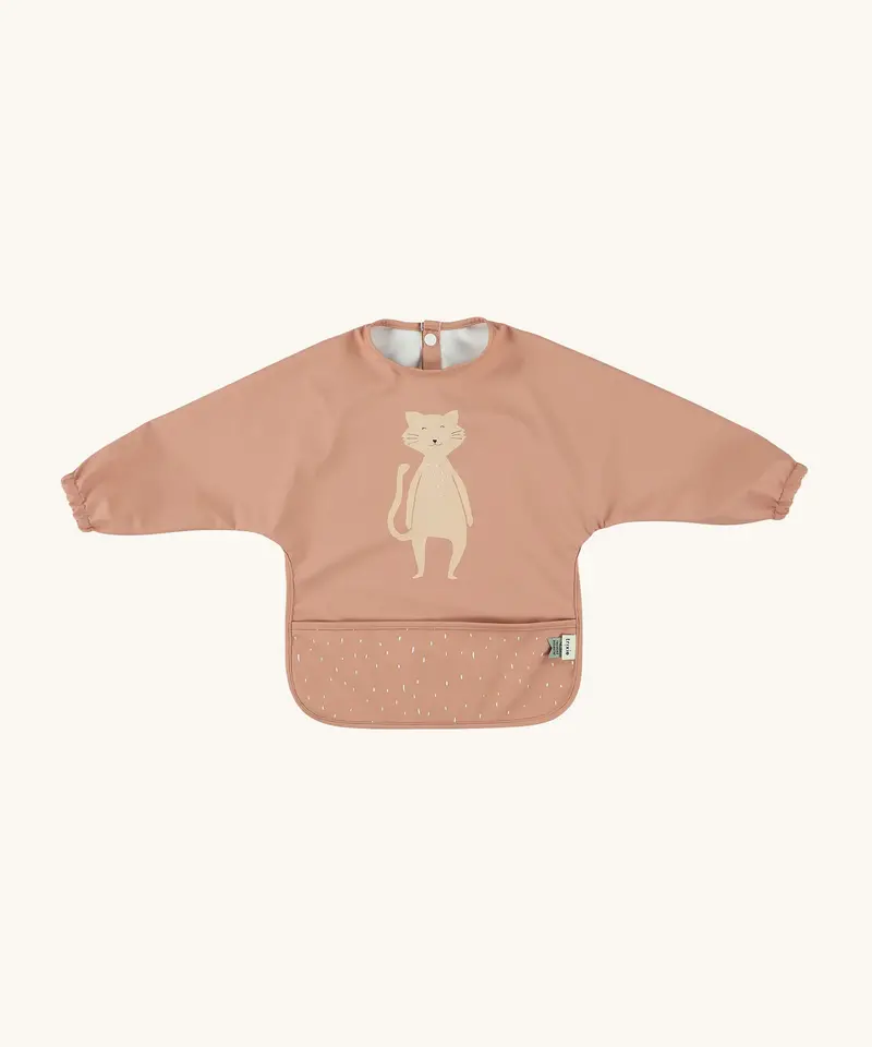 Trixie Animal Friends Waterproof Long Sleeve Bib 3