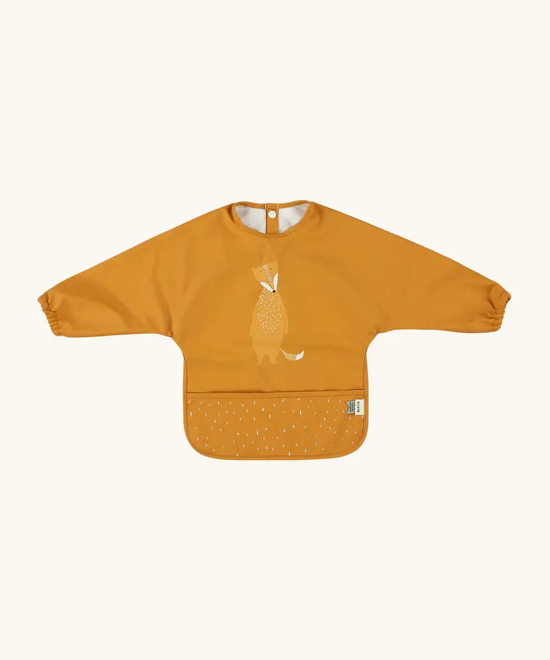 Trixie Animal Friends Waterproof Long Sleeve Bib 4