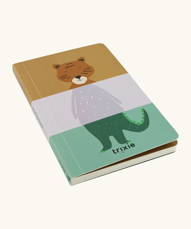 Trixie Flip-Flap Animals Book 1
