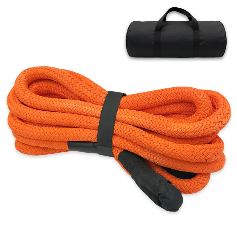 Trucktok 1" X 30Ft Kinetic Recovery Rope 35,000 Lbs For Off-Road Truck 1
