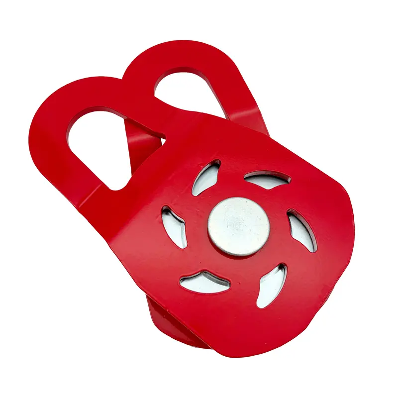 Trucktok 10 Ton Winch Snatch Block 22,000 Lbs Heavy Duty Off-Road Recovery Pulley 1