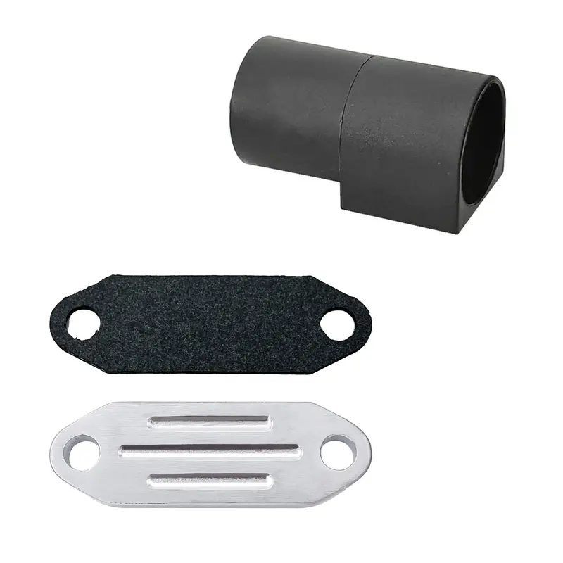 Trucktok 1986-1995 2.8L 4.9L 5.0L Ford F150 F250 Mustang Bronco Egr Simulator/Block Off Plate 1
