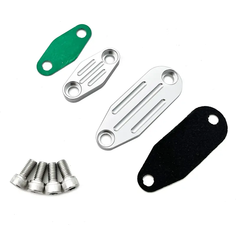 Trucktok 1987-1992 Camaro Firebird L98 305/305Ci Tpi Egr Block Off Delete Kit Generic 1