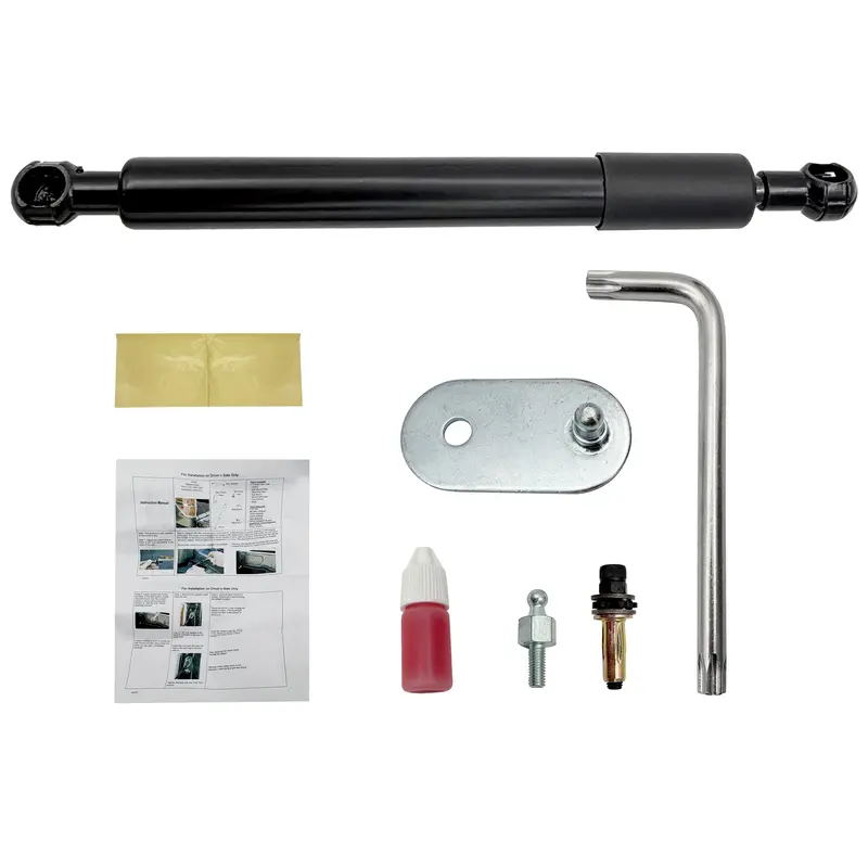 Trucktok 1997-2003 Ford F150 & 1999-2014 F250 F350 Tailgate Assist Shock Kit 1