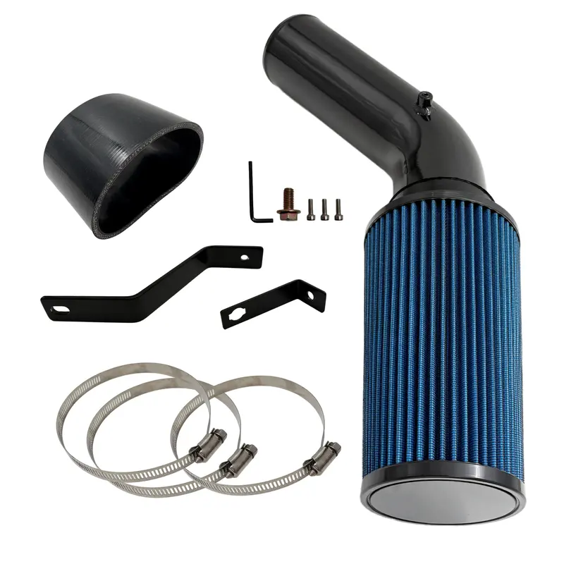 Trucktok 1999-2003 7.3L Ford F250 F350 Cold Air Intake Kit 1