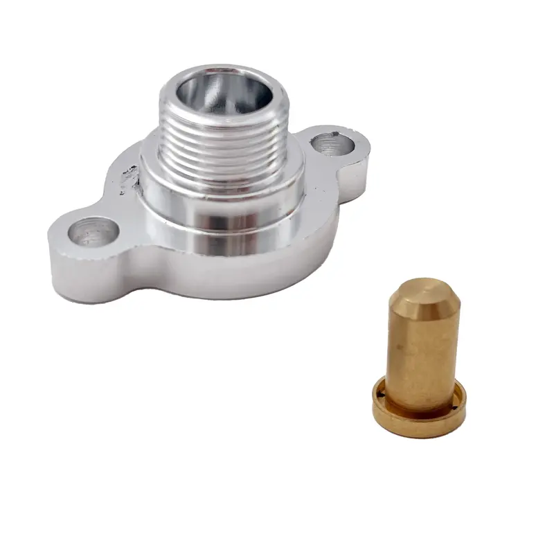 Trucktok 1999-2003 7.3L Ford F250 F350 F450 F550 Powerstroke Diesel Fuel Pressure Regulator Valve Cap Blue Spring Kit 2