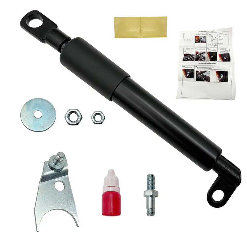 Trucktok 1999-2007 Classic Silverado Sierra 1500 2500 3500 Tailgate Assist Shock Kit 1
