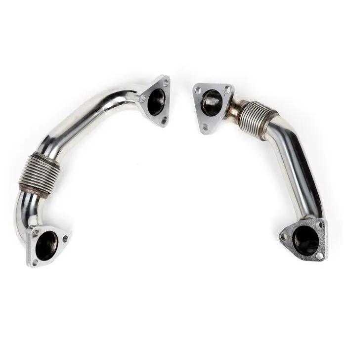 Trucktok 2001-2016 6.6L Chevrolet Chevy Gmc Duramax Lb7 Lly Lbz Lmm Lml Exhaust Up-Pipe 2